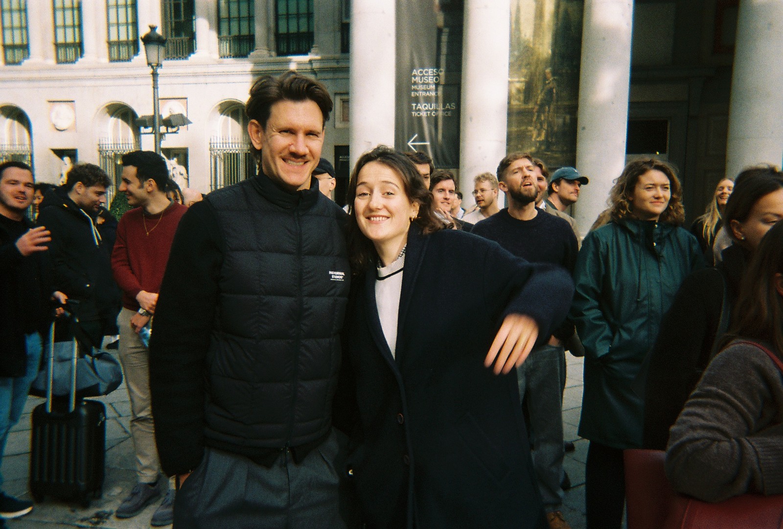 Photo d’équipe provisoire — Tandem