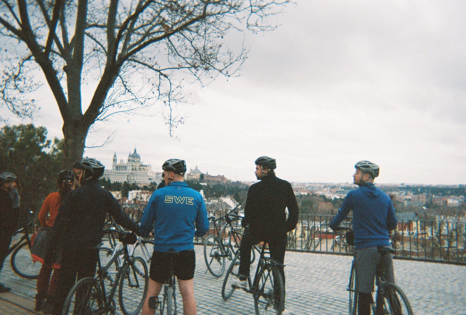 Photo d’équipe provisoire — Tandem