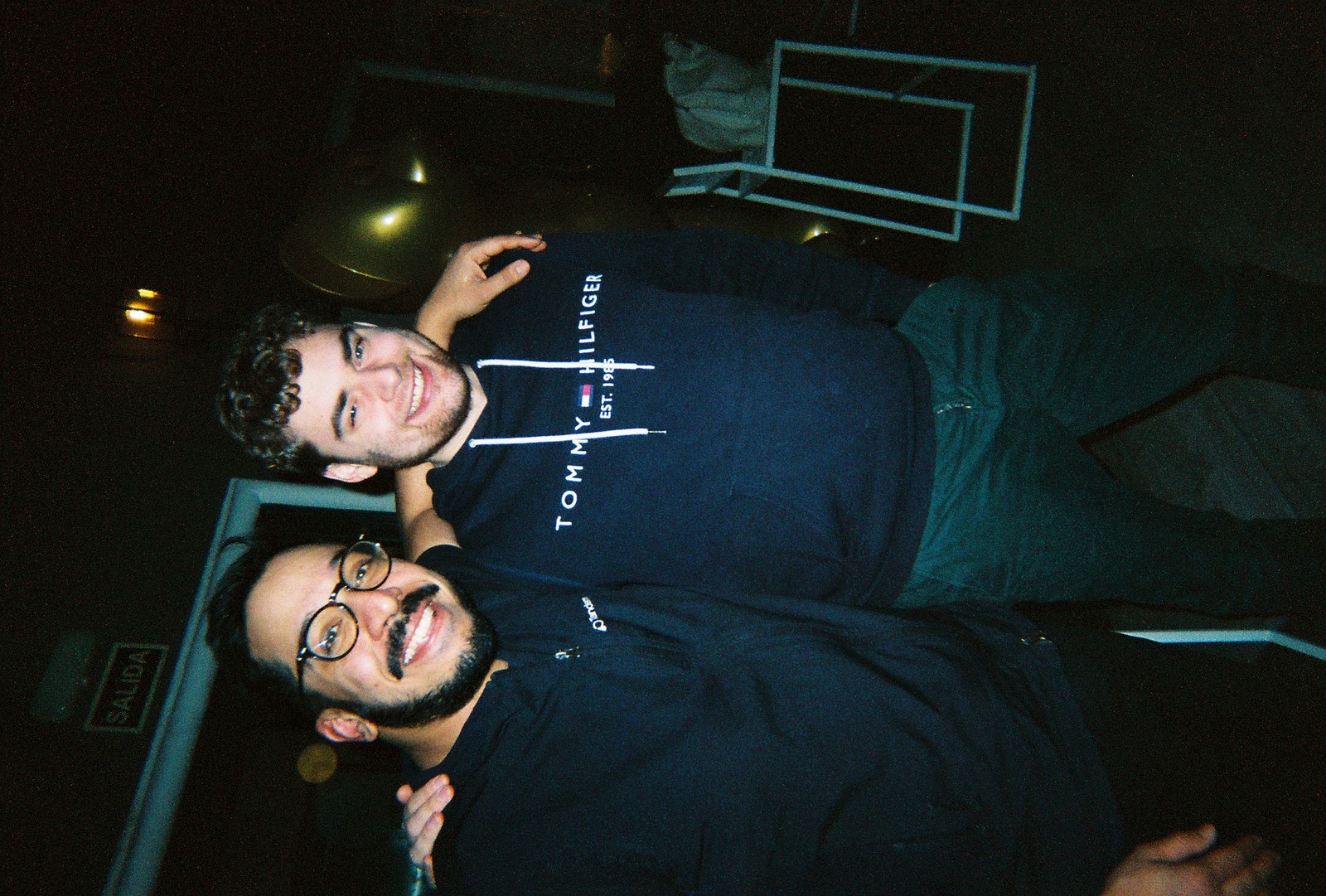 Photo d’équipe provisoire — Tandem