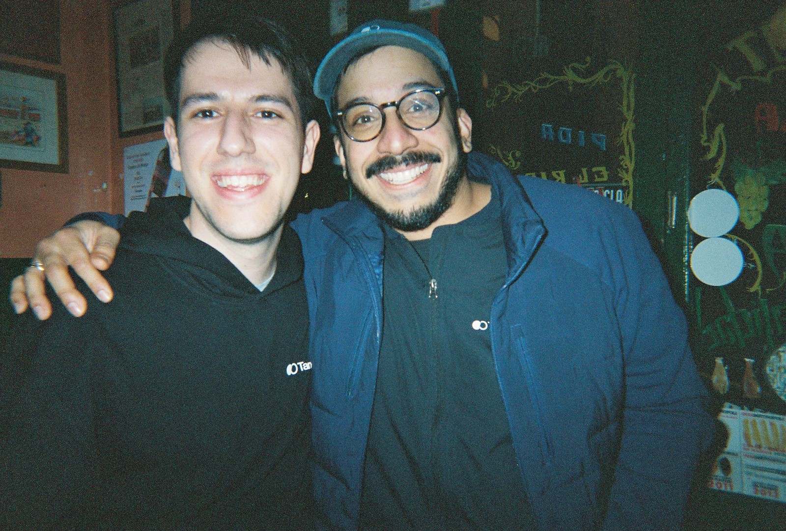 Photo d’équipe provisoire — Tandem
