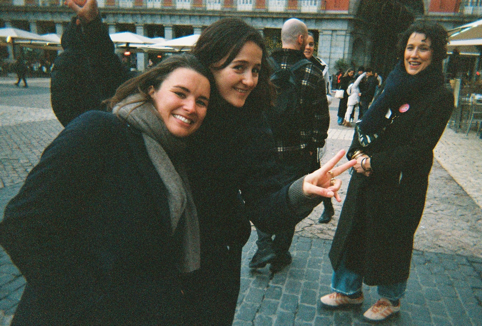 Photo d’équipe provisoire — Tandem