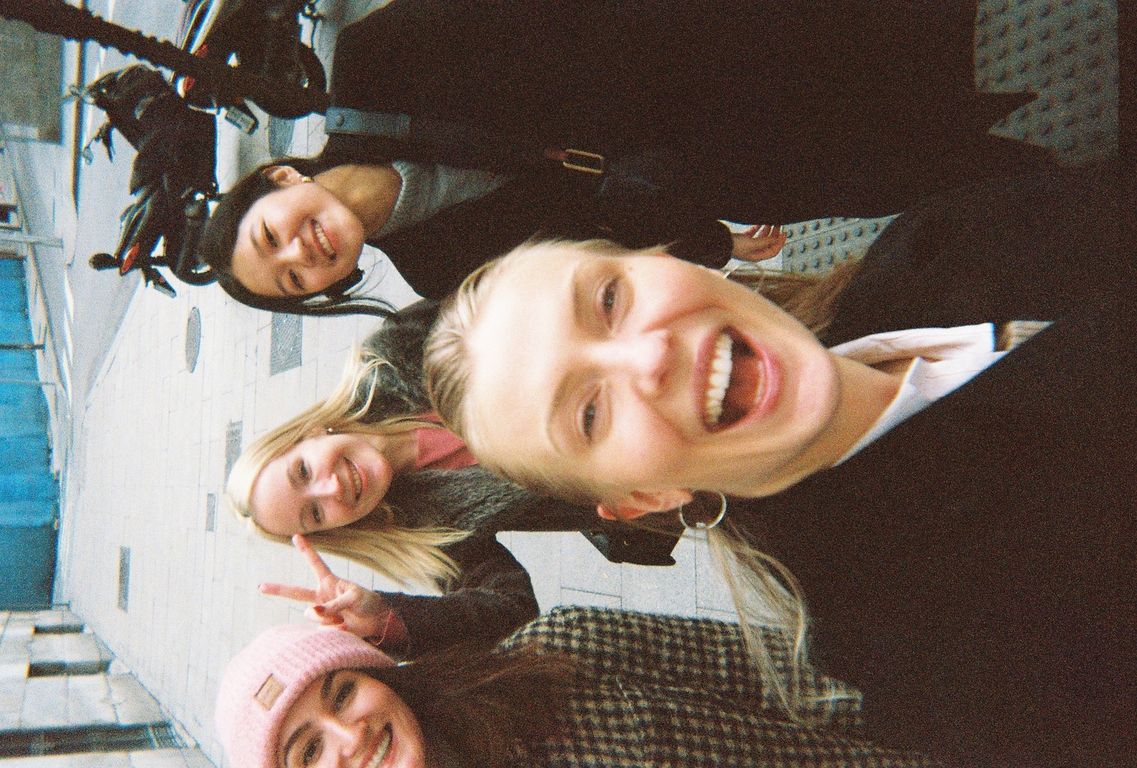 Photo d’équipe provisoire — Tandem