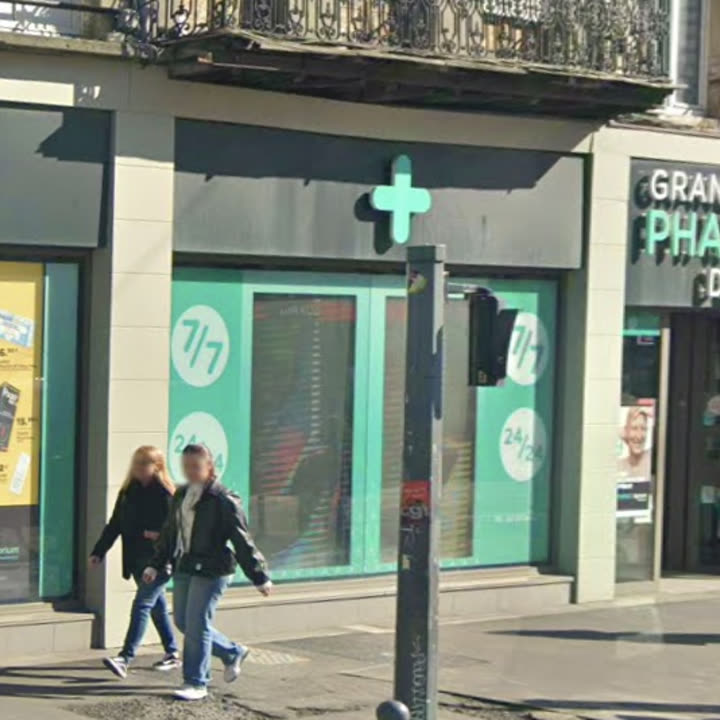 Grande Pharmacie des Halles Pharma