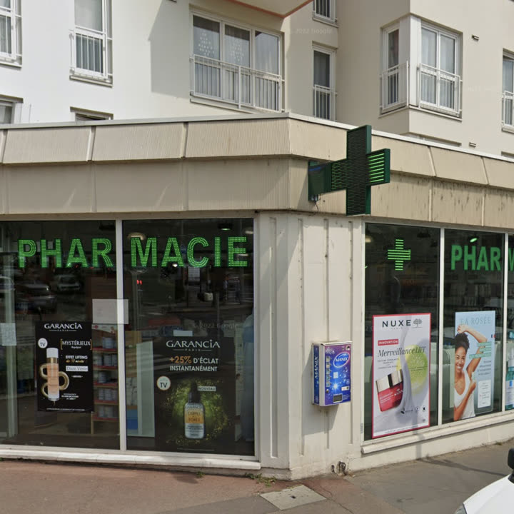Grande Pharmacie du Pont Suresnes