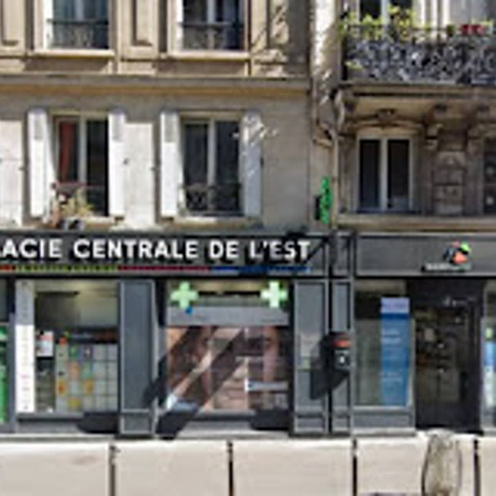 Pharmacie Centrale de l'Est