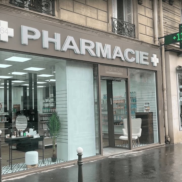 Pharmacie 64