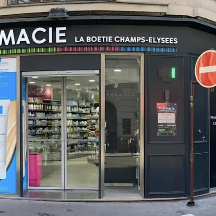 Pharmacie Boetie