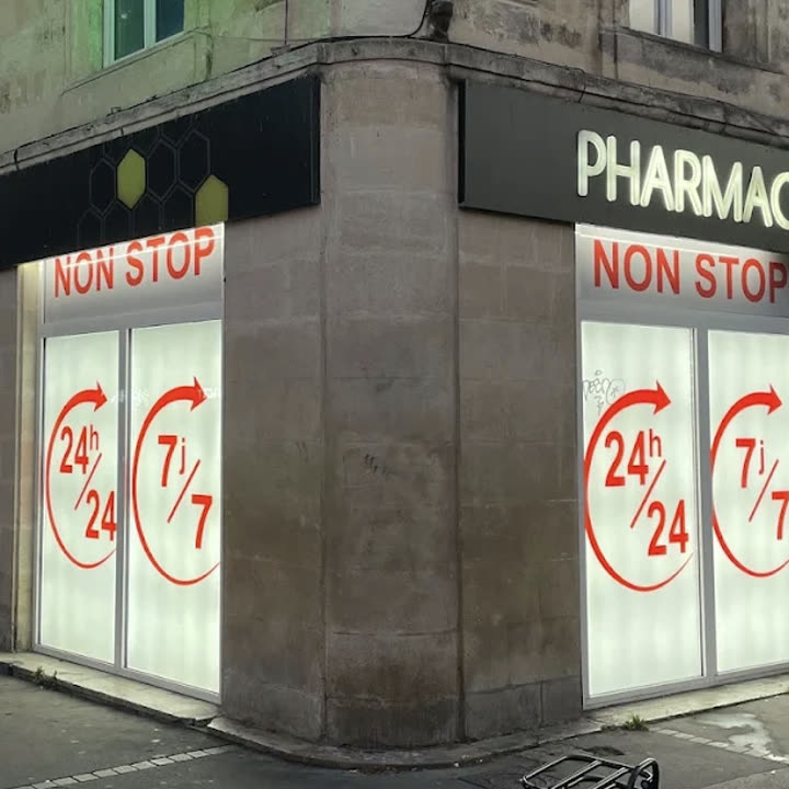 Pharmacie Capucins Pharma
