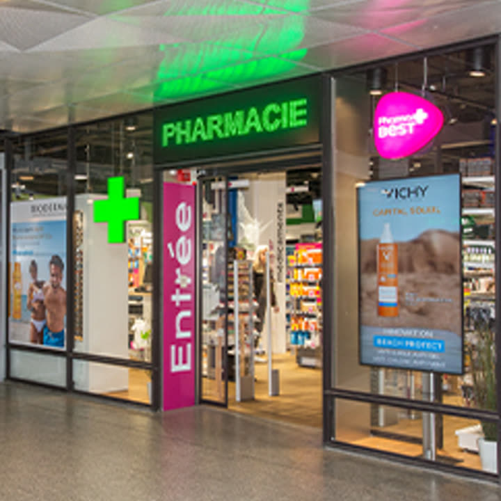 Pharmacie de la Gare Montparnasse