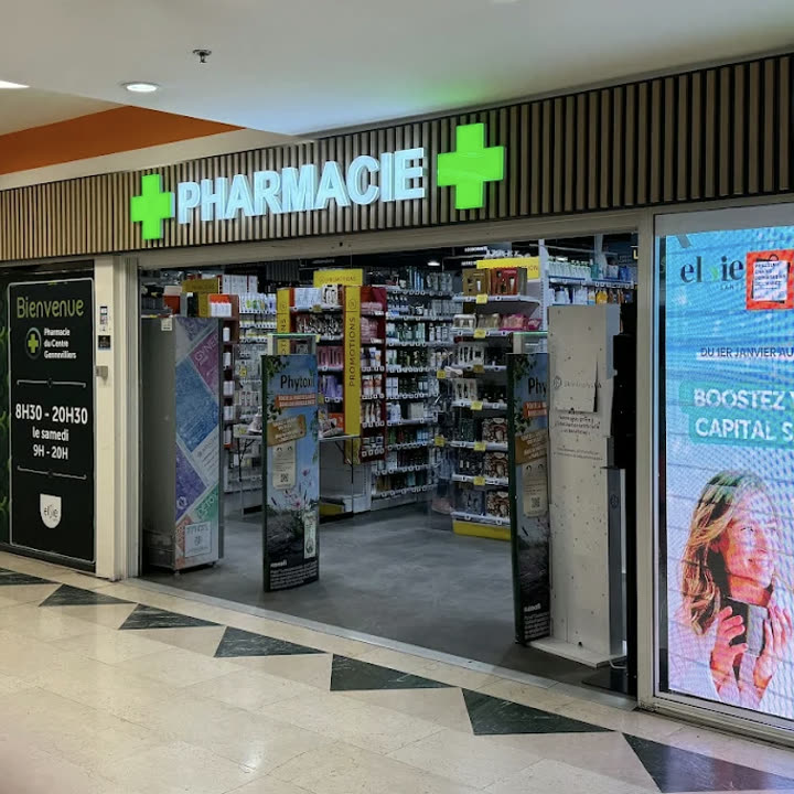 Pharmacie du Centre Gennevilliers