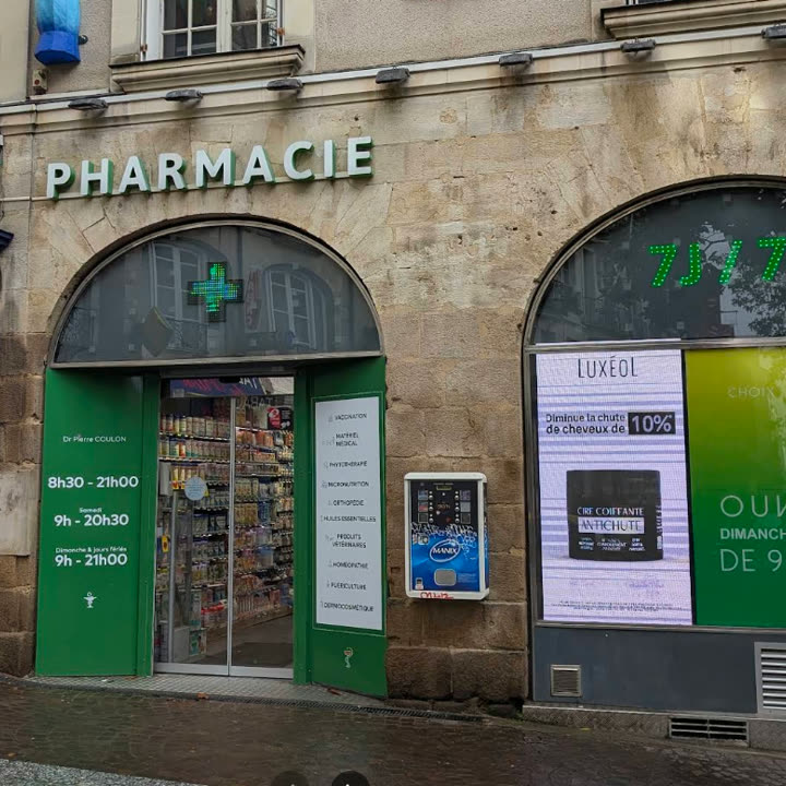 Pharmacie du Pilori