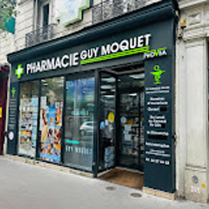 Pharmacie Guy Môquet
