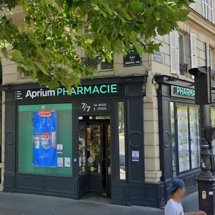 Pharmacie Juin