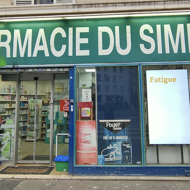 Pharmacie Metro Simplon