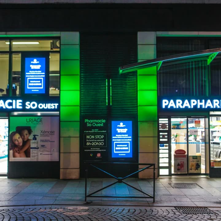 Pharmacie SO OUEST