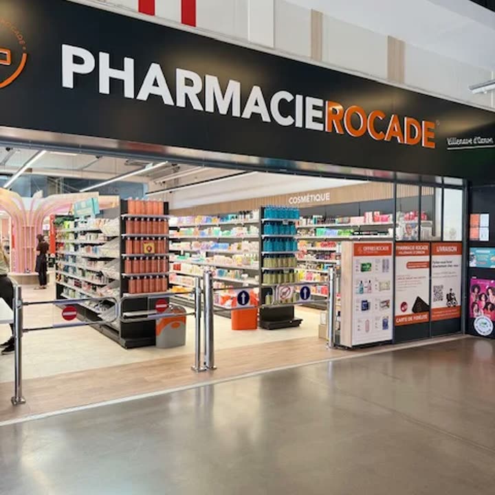 Pharmacie Villenave Rocade