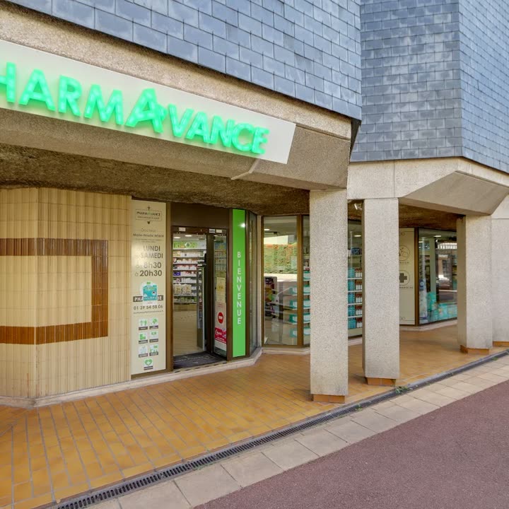 Pharmacie Pharmavance Le Chesnay