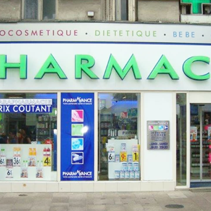 Pharmacie Pharmavance Puteaux