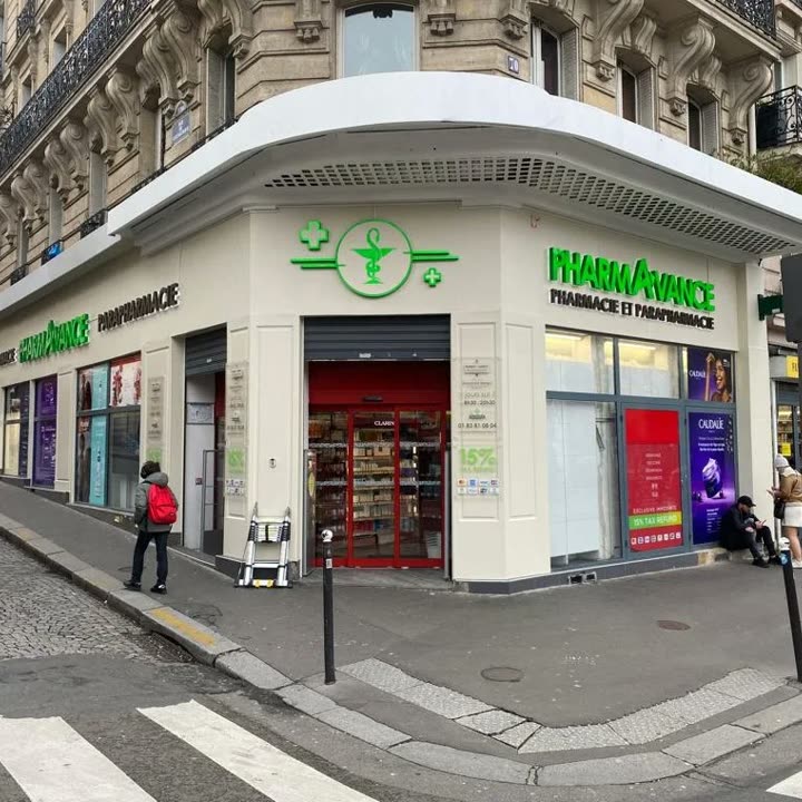 Pharmacie Pharmavance Sacre Coeur