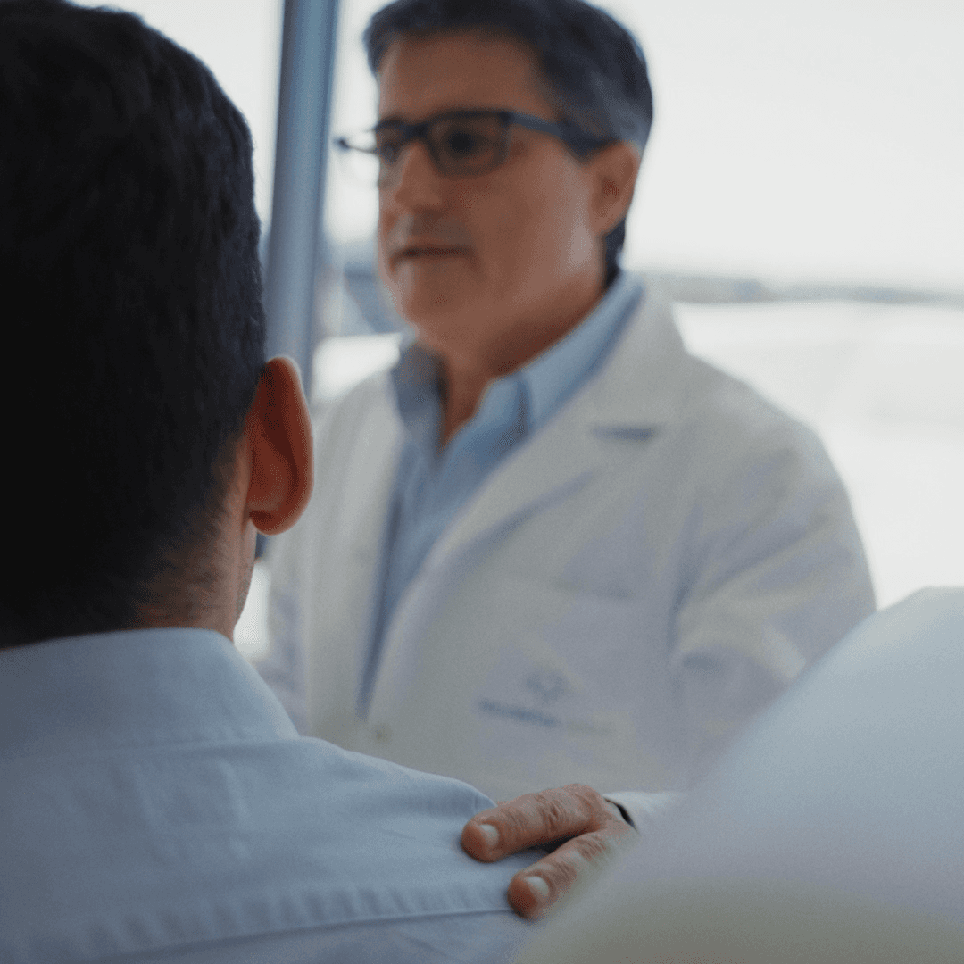 Une consultation — photo provisoire