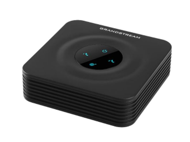 Le boîtier Grandstream HT802 fourni par Nexum