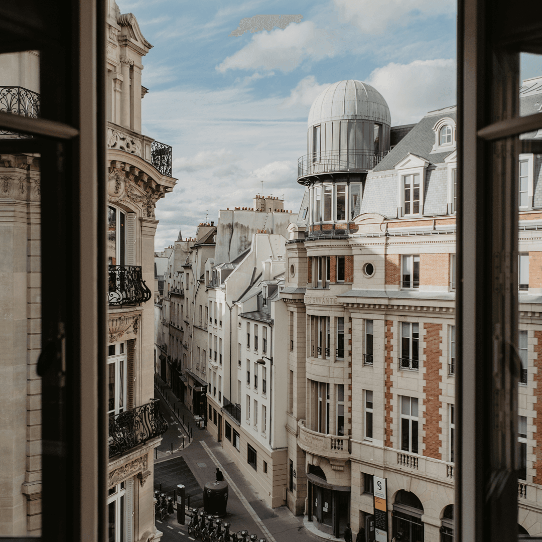 Photo provisoire — Paris